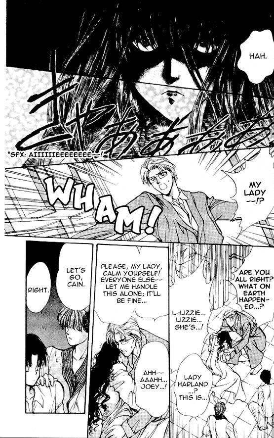 Hakushaku Cain Series Chapter 5.6 page 19 - Vol.5 Chapter 6: Mark of the Red Ram (2) Chapter 6