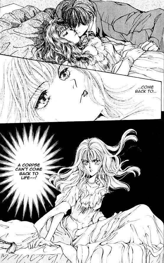 Hakushaku Cain Series Chapter 5.6 page 21 - Vol.5 Chapter 6: Mark of the Red Ram (2) Chapter 6