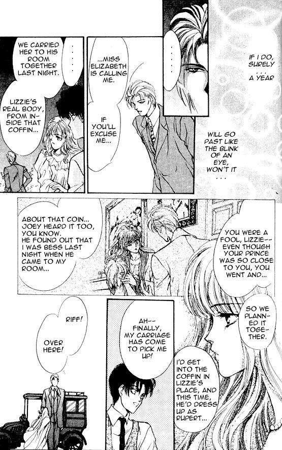 Hakushaku Cain Series Chapter 5.6 page 29 - Vol.5 Chapter 6: Mark of the Red Ram (2) Chapter 6