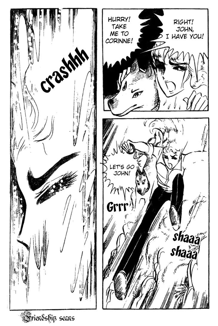 Hakushaku Reijou Chapter 0 page 15 - Chapter 0