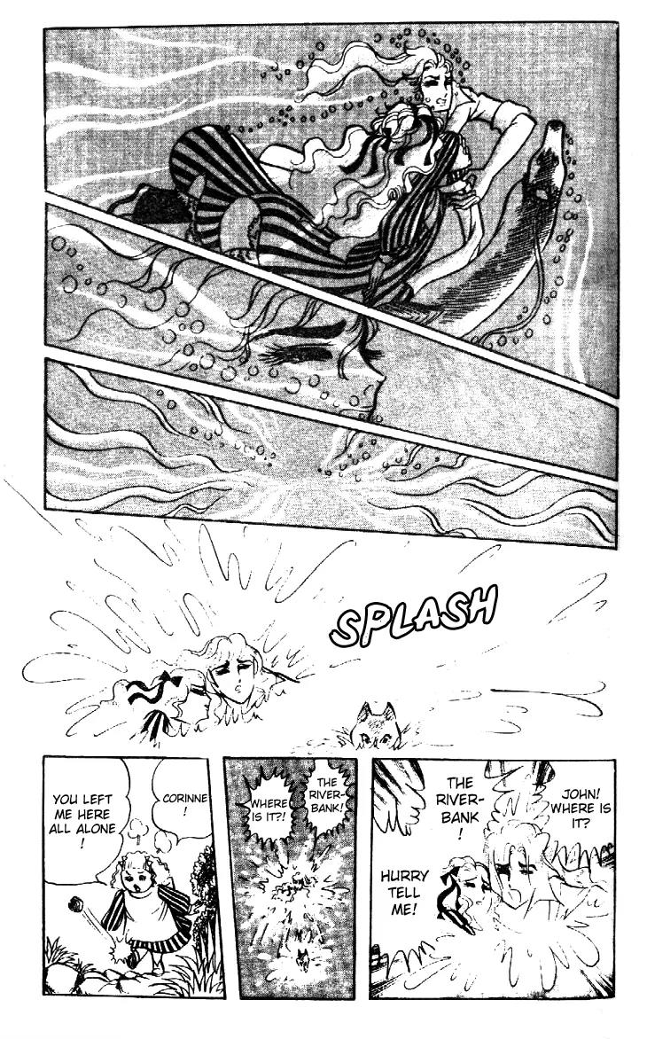 Hakushaku Reijou Chapter 0 page 22 - Chapter 0