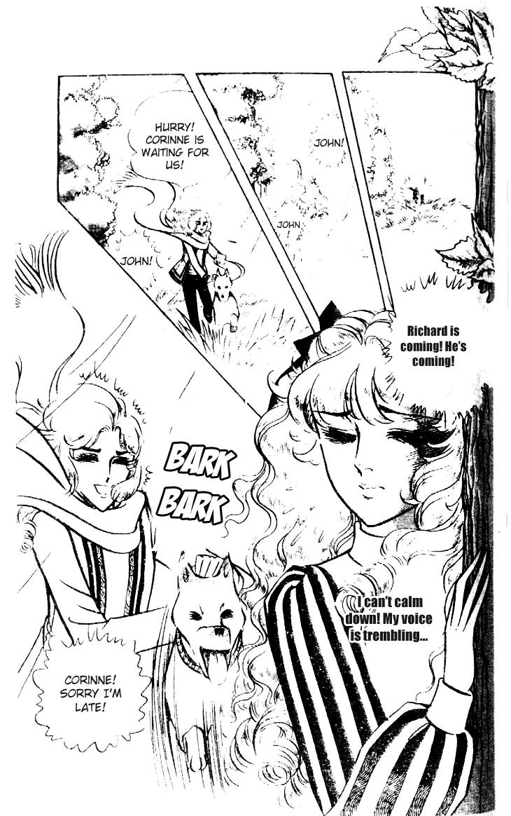 Hakushaku Reijou Chapter 0 page 4 - Chapter 0