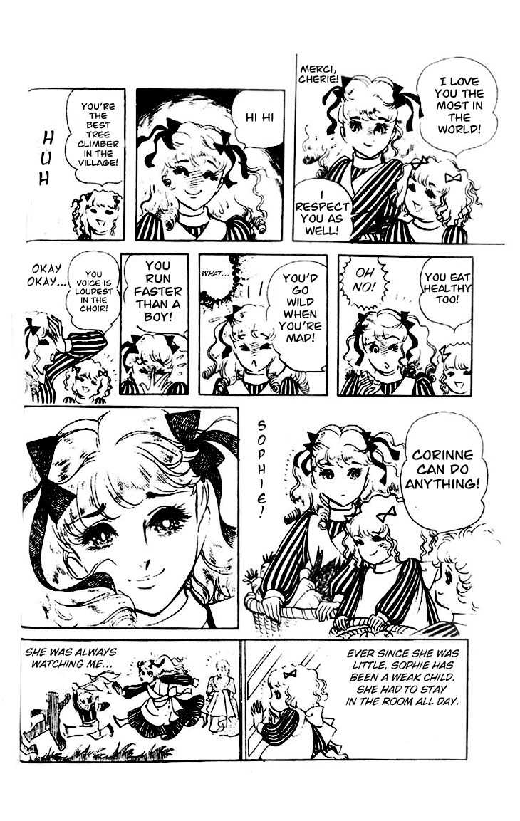 Hakushaku Reijou Chapter 1 page 11 - Chapter 1