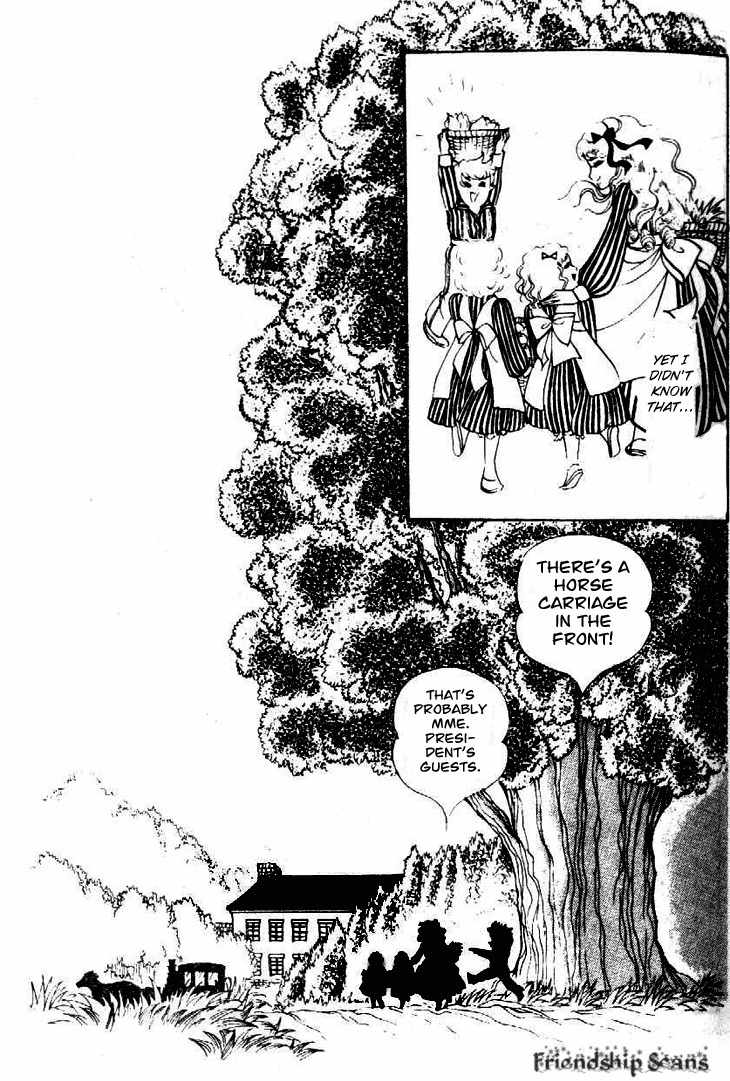 Hakushaku Reijou Chapter 1 page 12 - Chapter 1