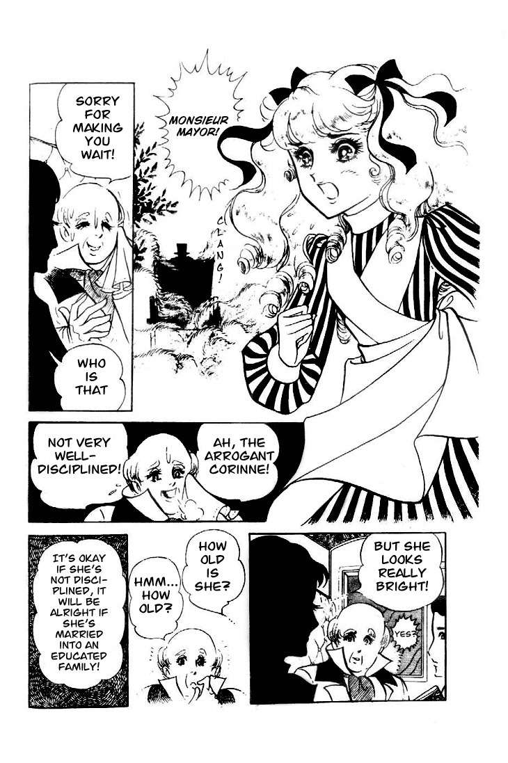 Hakushaku Reijou Chapter 1 page 15 - Chapter 1