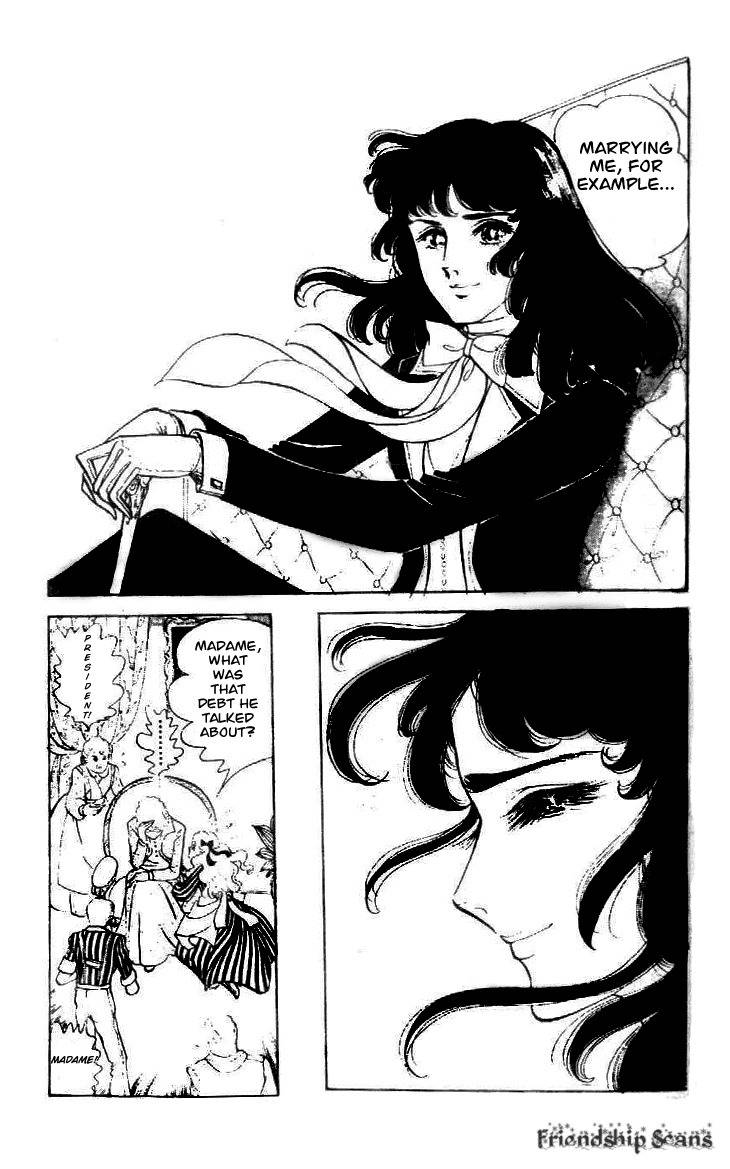 Hakushaku Reijou Chapter 1 page 16 - Chapter 1