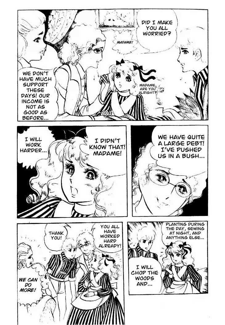 Hakushaku Reijou Chapter 1 page 17 - Chapter 1