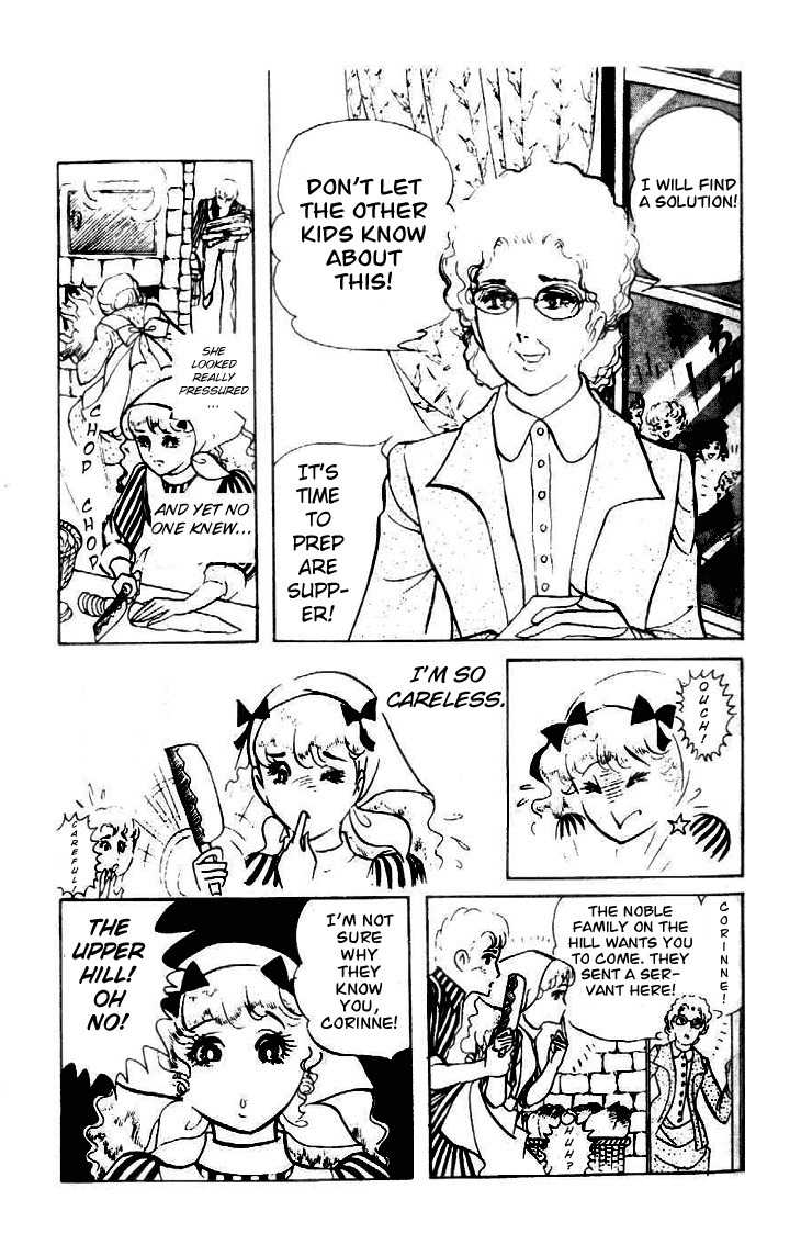 Hakushaku Reijou Chapter 1 page 18 - Chapter 1