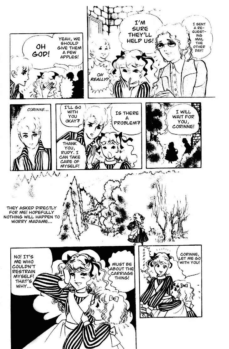 Hakushaku Reijou Chapter 1 page 19 - Chapter 1