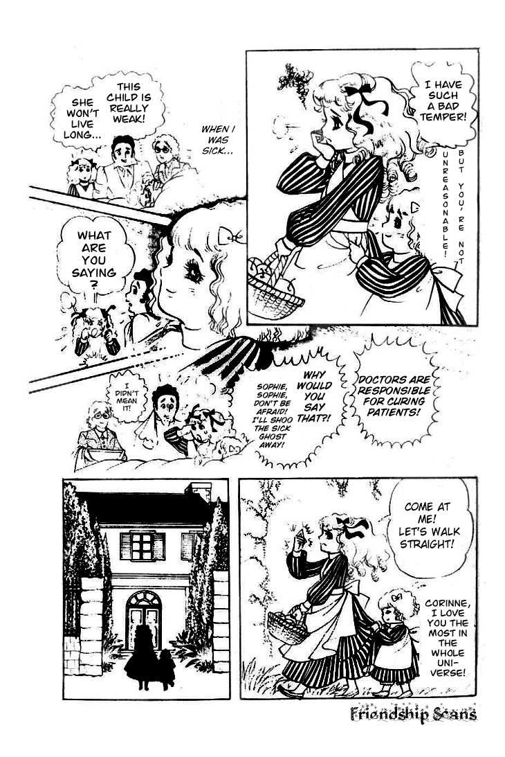 Hakushaku Reijou Chapter 1 page 20 - Chapter 1