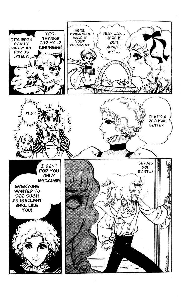 Hakushaku Reijou Chapter 1 page 22 - Chapter 1