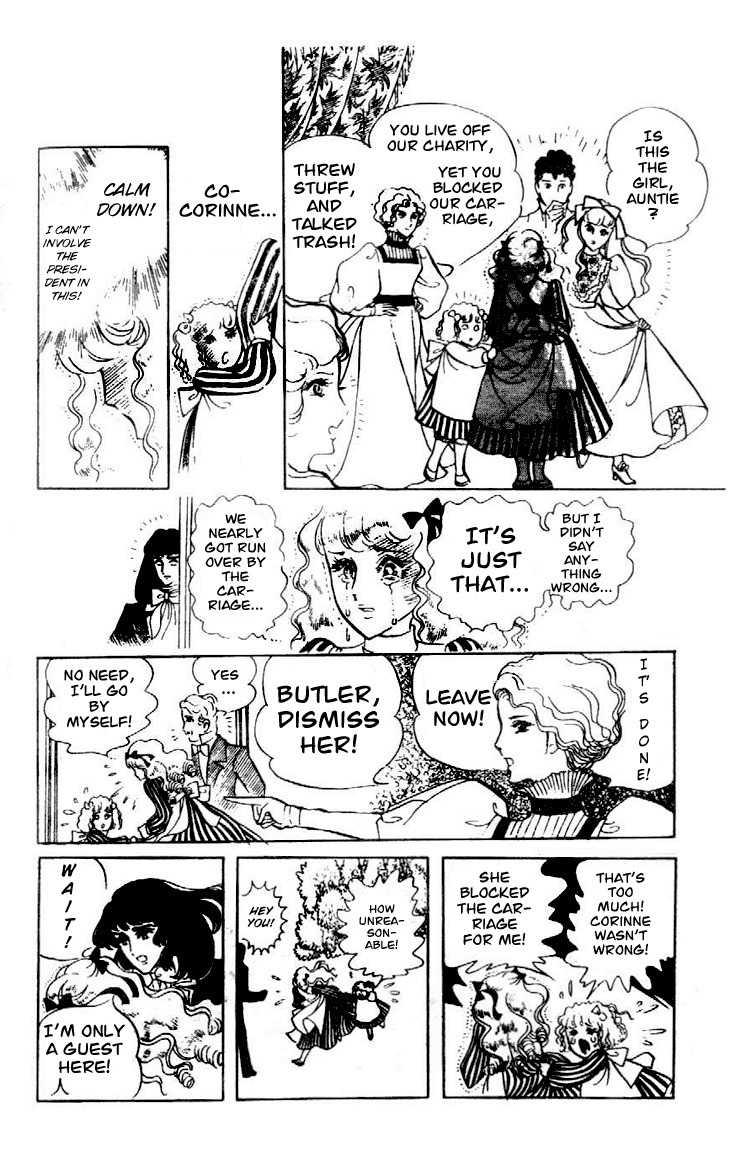 Hakushaku Reijou Chapter 1 page 23 - Chapter 1