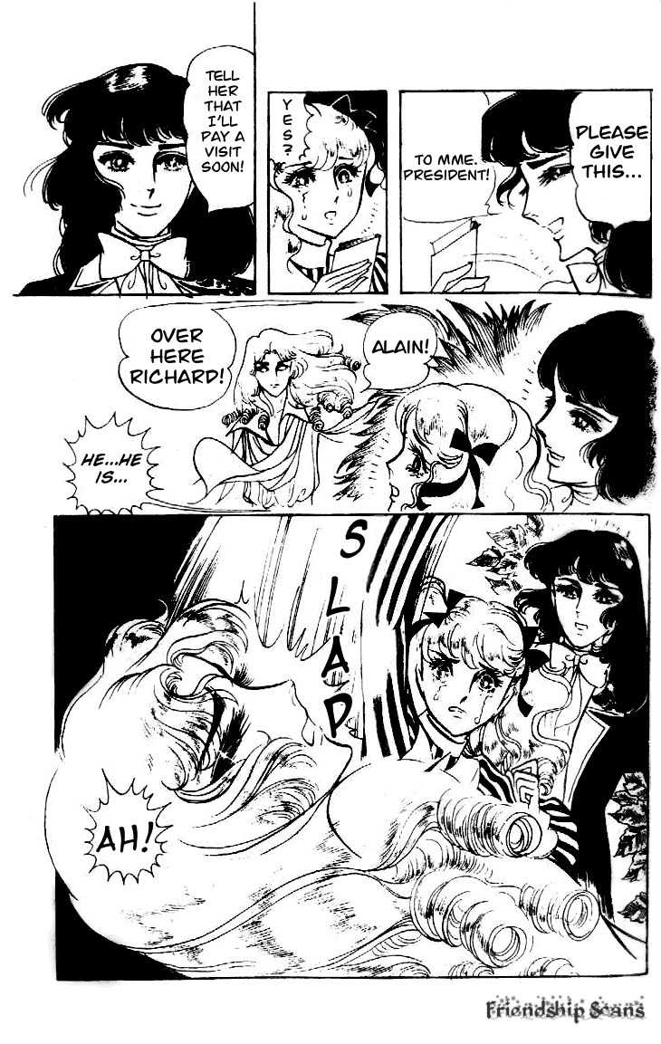 Hakushaku Reijou Chapter 1 page 24 - Chapter 1