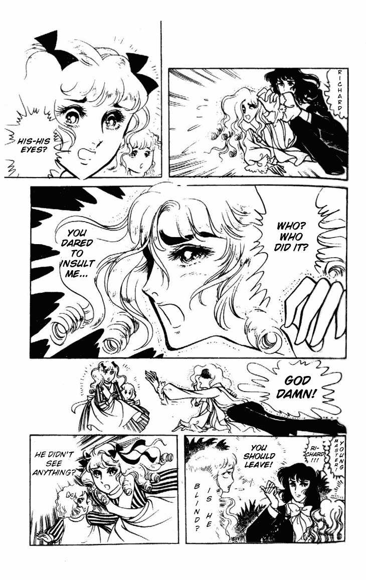 Hakushaku Reijou Chapter 1 page 26 - Chapter 1