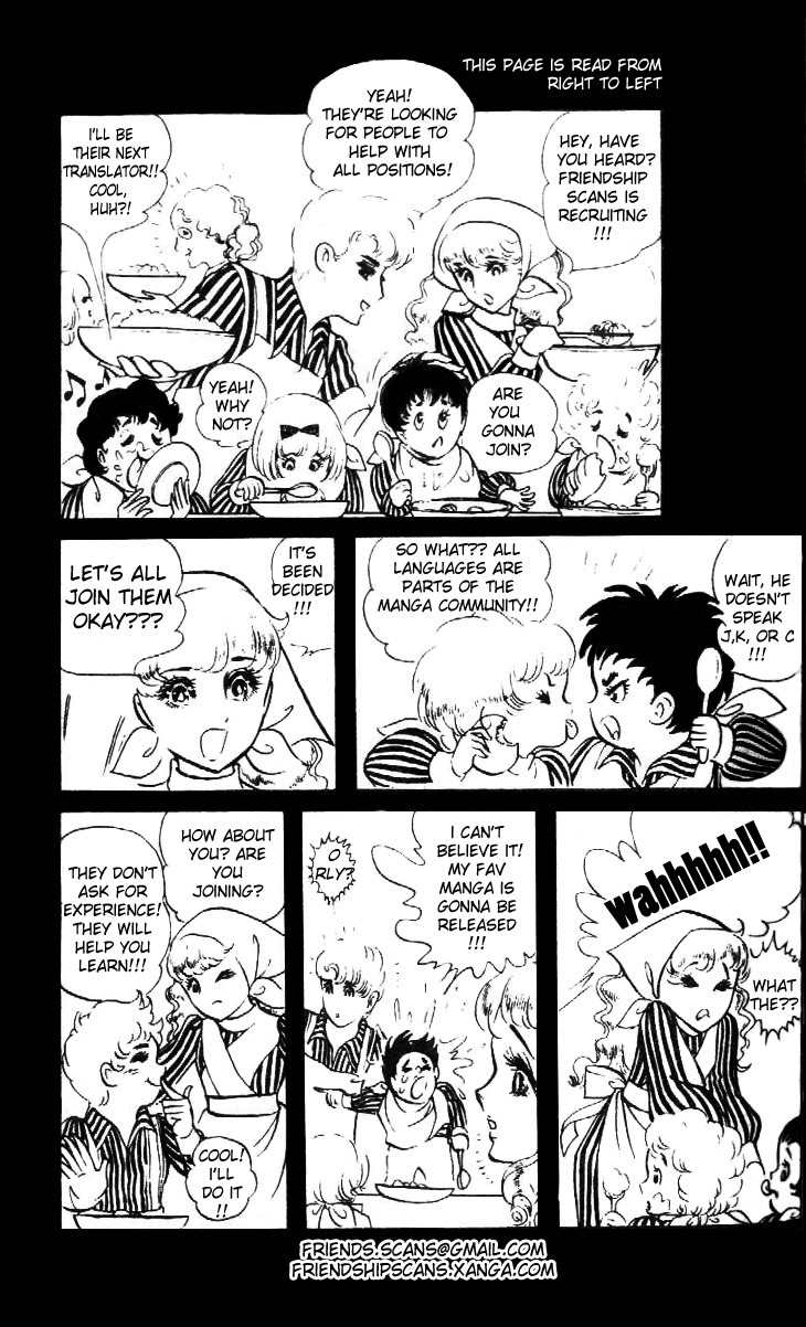 Hakushaku Reijou Chapter 1 page 31 - Chapter 1