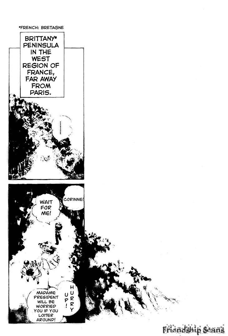 Hakushaku Reijou Chapter 1 page 4 - Chapter 1
