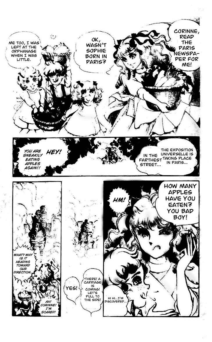Hakushaku Reijou Chapter 1 page 5 - Chapter 1