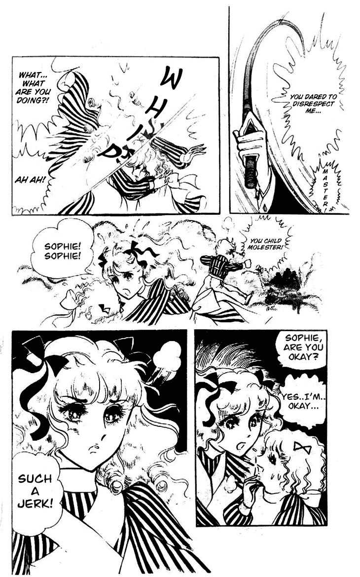 Hakushaku Reijou Chapter 1 page 9 - Chapter 1