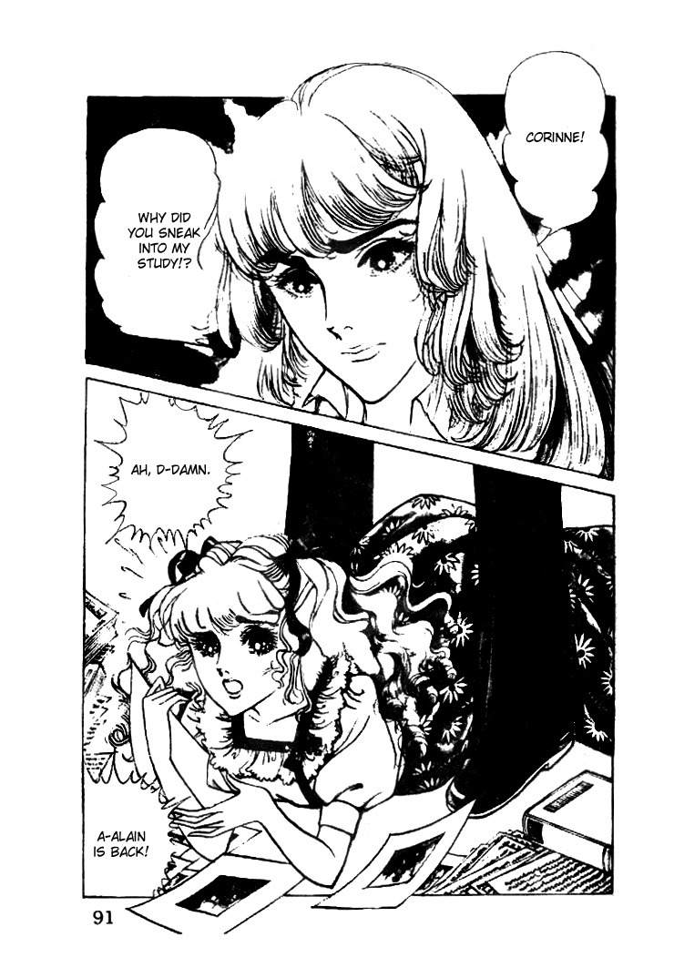 Hakushaku Reijou Chapter 10 page 18 - Chapter 10