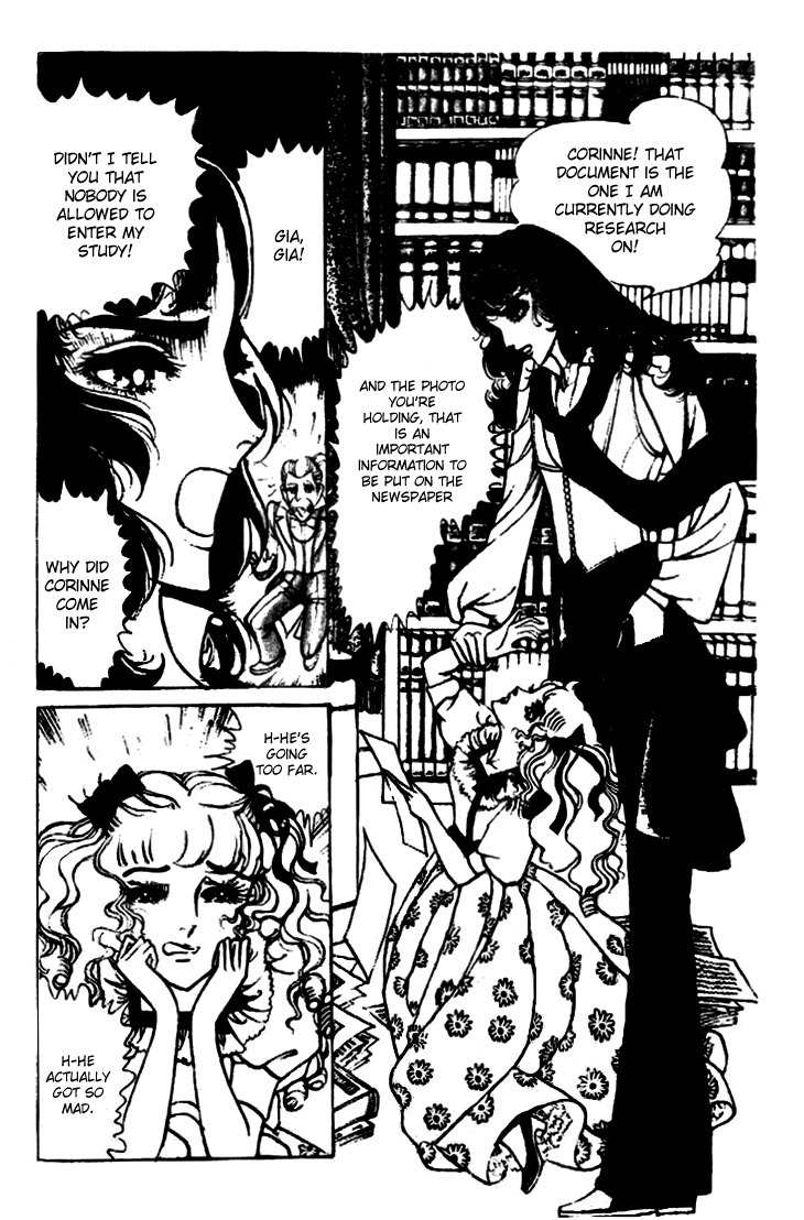 Hakushaku Reijou Chapter 10 page 19 - Chapter 10