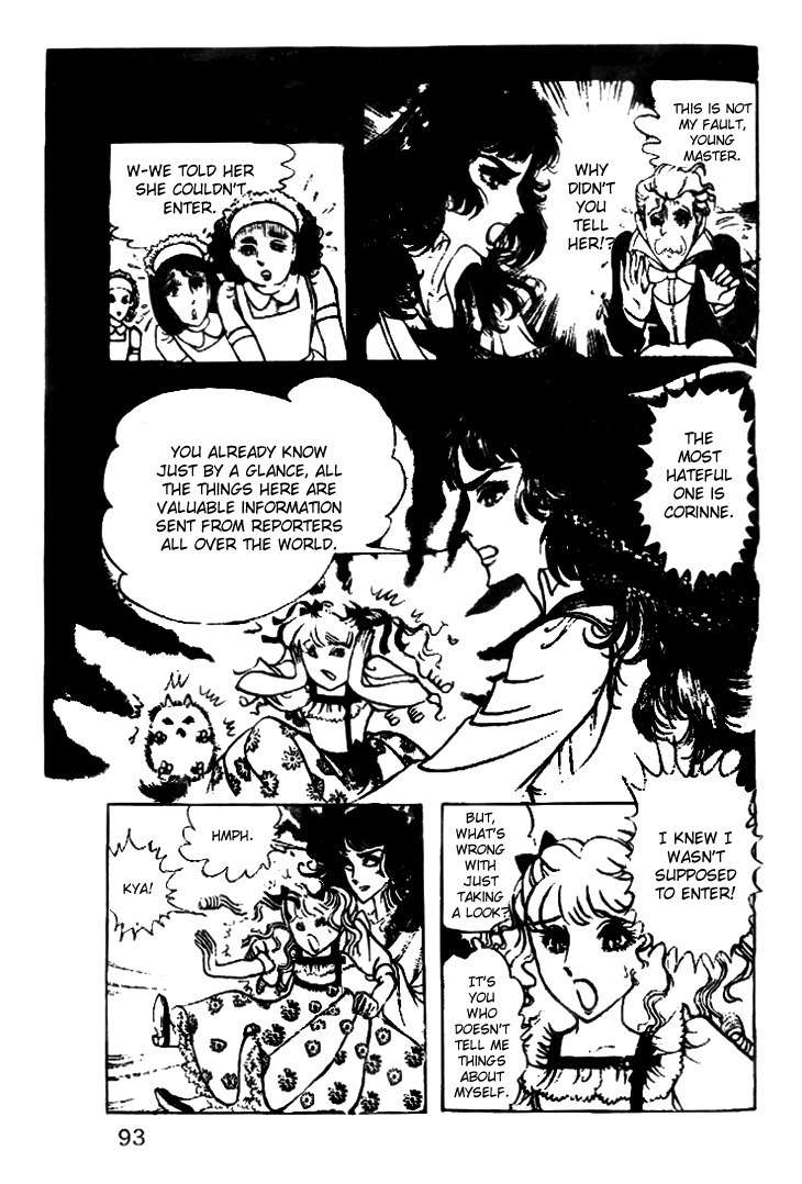 Hakushaku Reijou Chapter 10 page 20 - Chapter 10