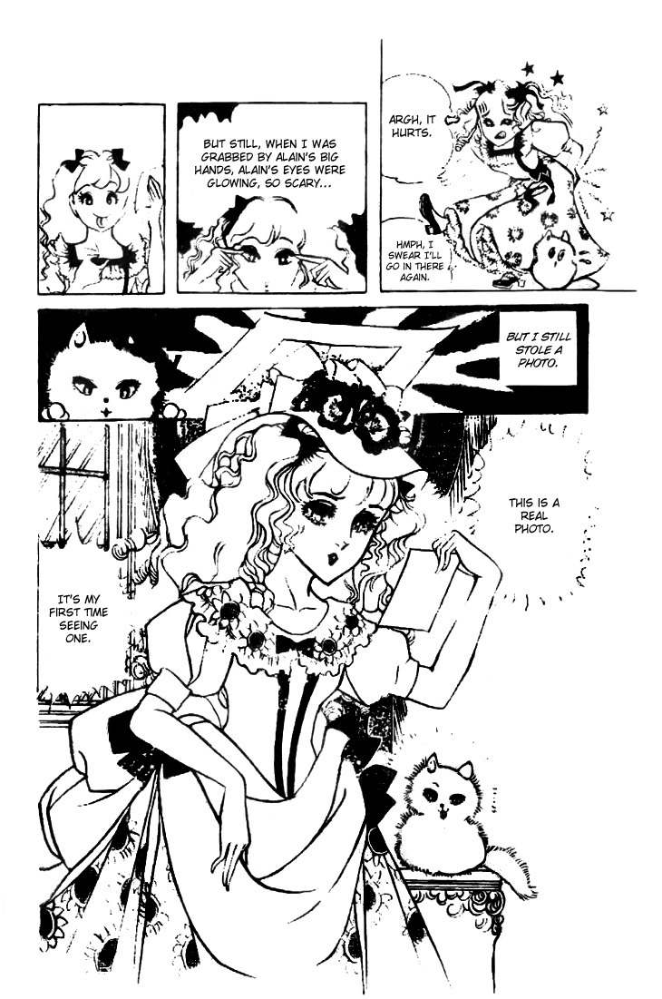 Hakushaku Reijou Chapter 10 page 23 - Chapter 10