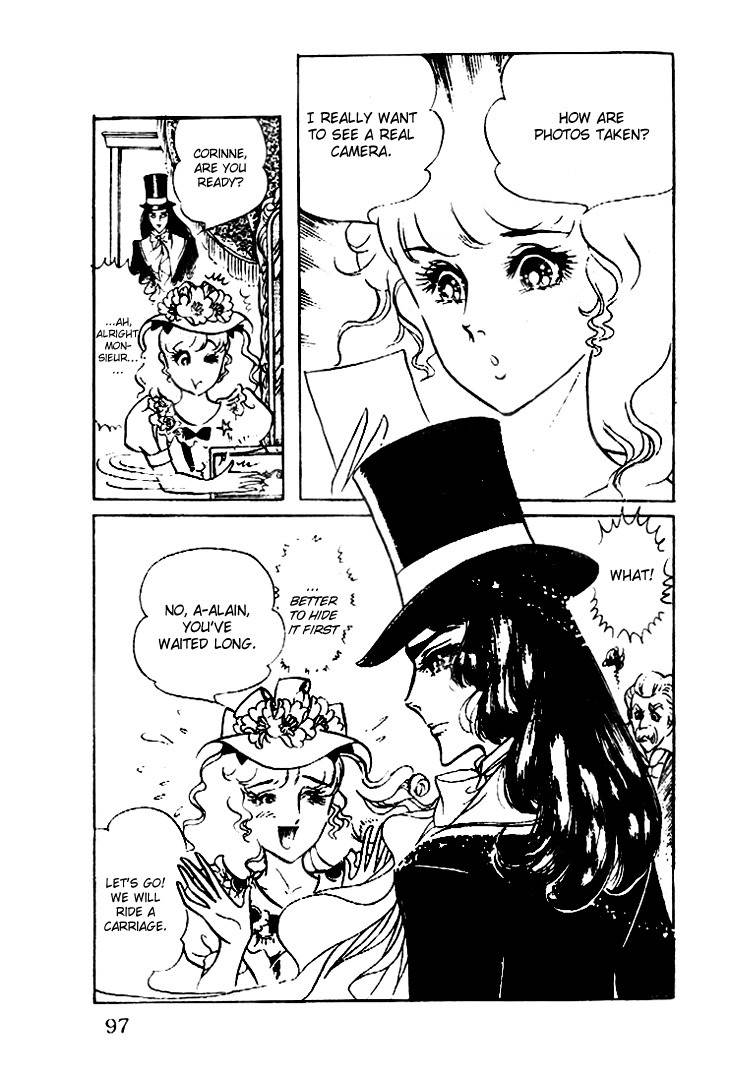 Hakushaku Reijou Chapter 10 page 24 - Chapter 10