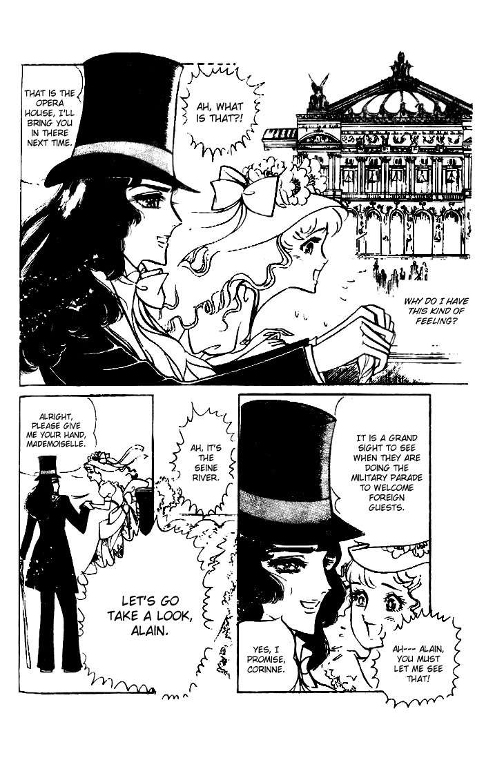 Hakushaku Reijou Chapter 10 page 26 - Chapter 10
