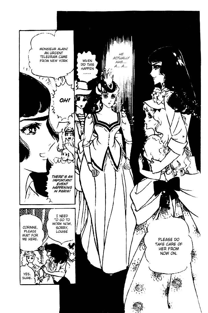 Hakushaku Reijou Chapter 11 page 10 - Chapter 11