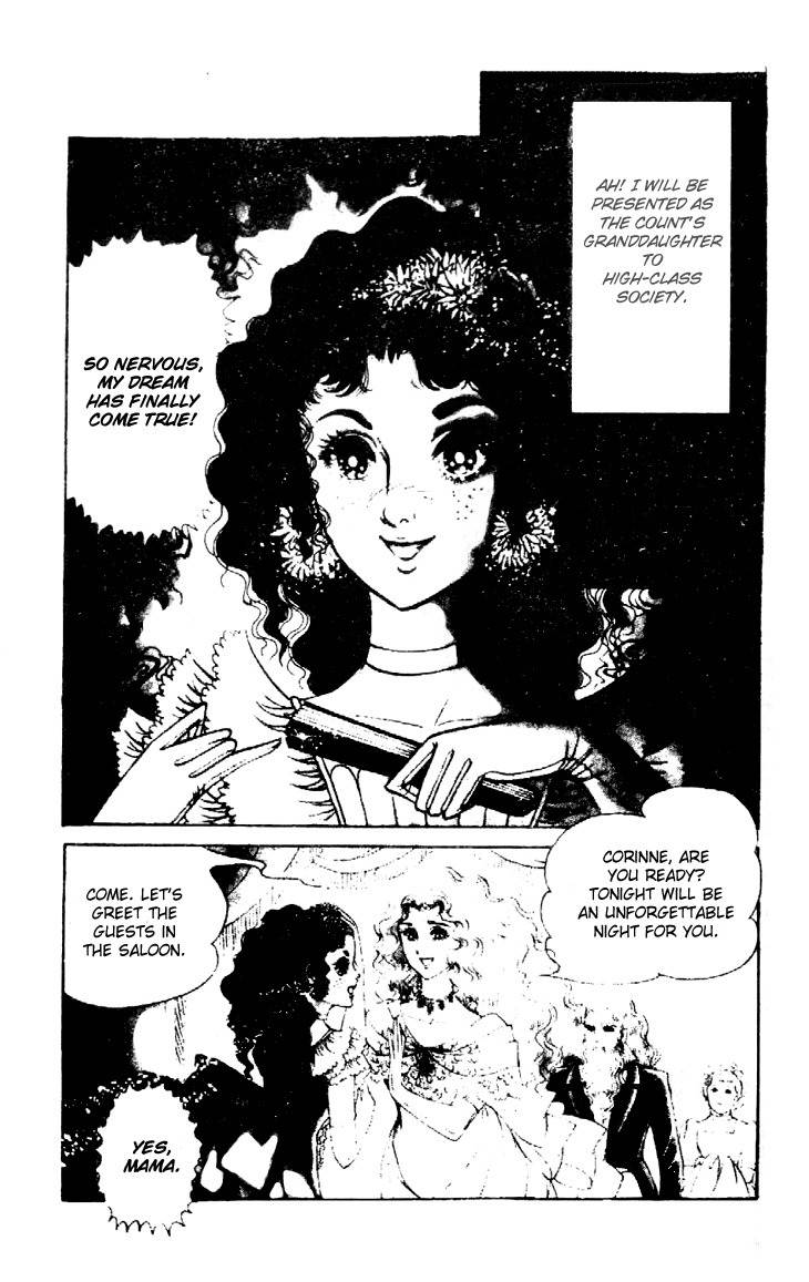 Hakushaku Reijou Chapter 11 page 19 - Chapter 11