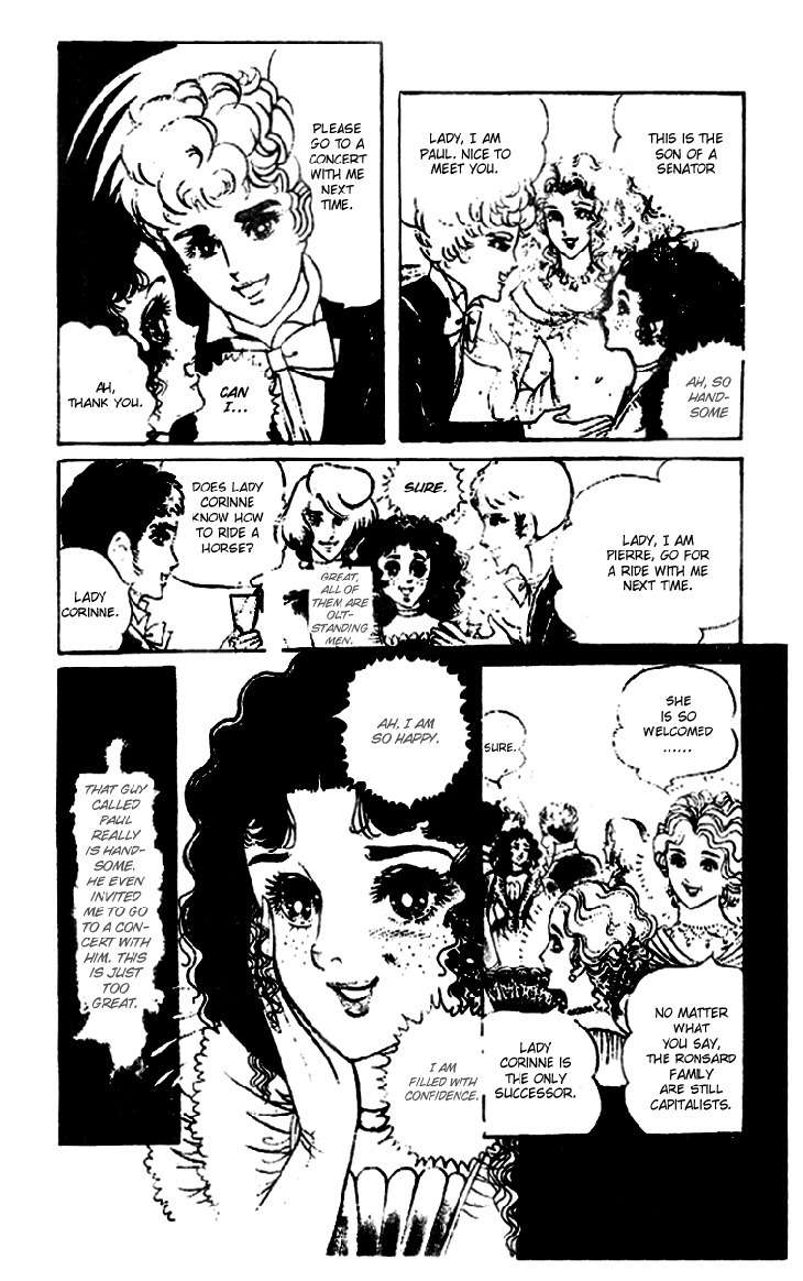 Hakushaku Reijou Chapter 11 page 21 - Chapter 11