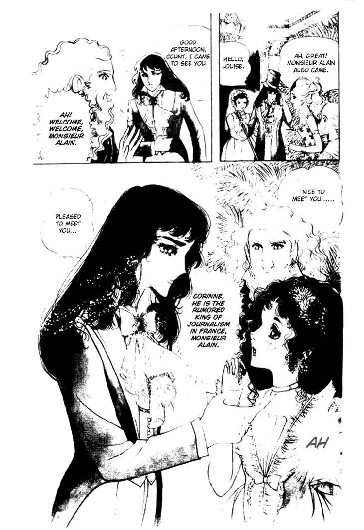 Hakushaku Reijou Chapter 11 page 22 - Chapter 11