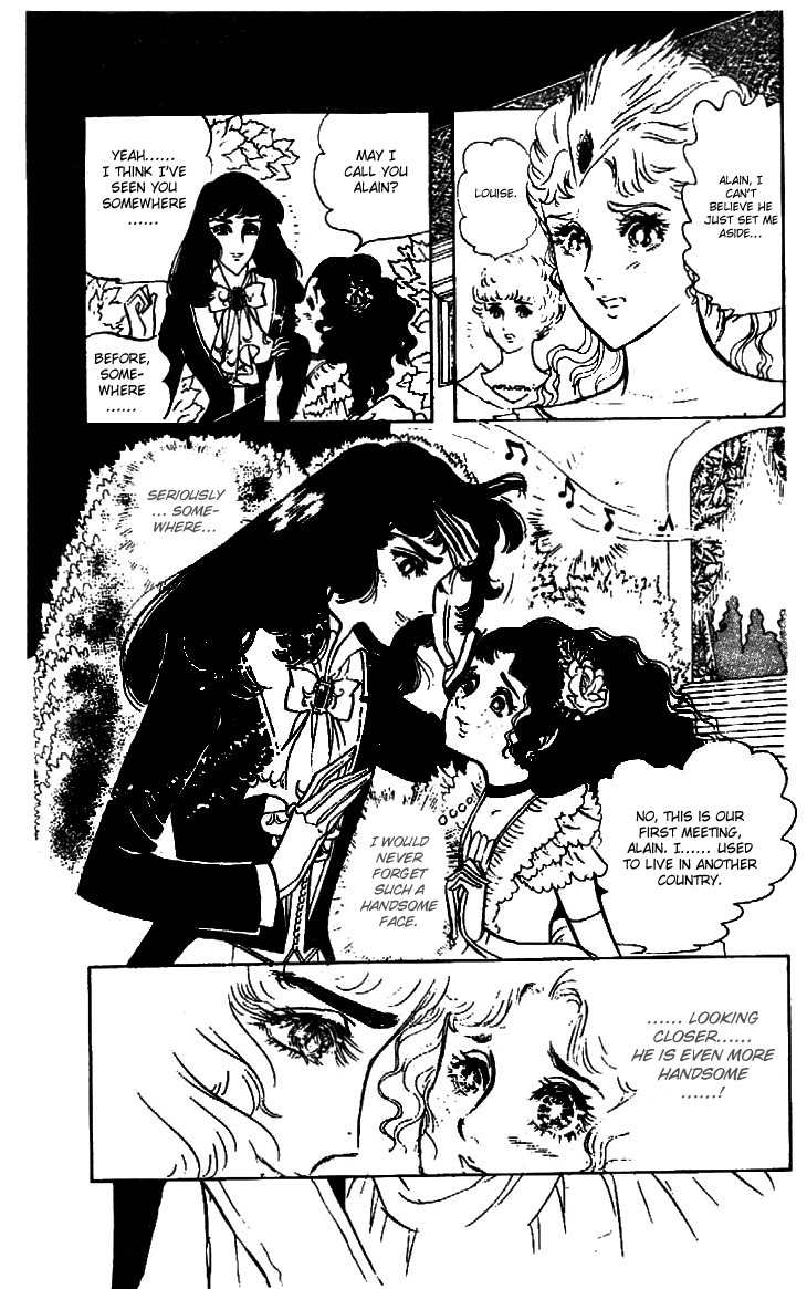 Hakushaku Reijou Chapter 11 page 27 - Chapter 11