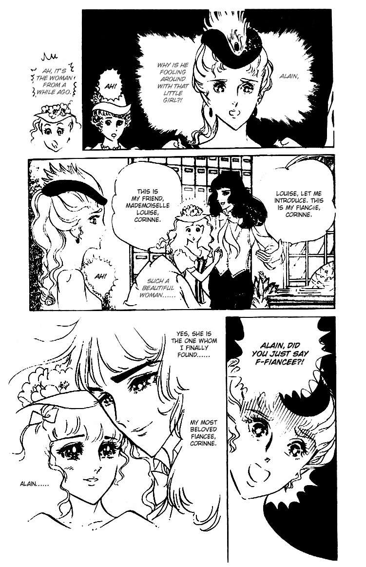 Hakushaku Reijou Chapter 11 page 9 - Chapter 11