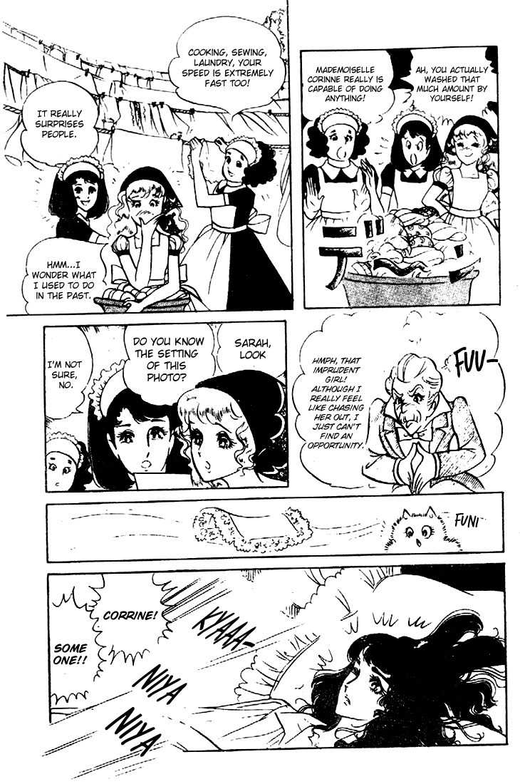 Hakushaku Reijou Chapter 12 page 15 - Chapter 12
