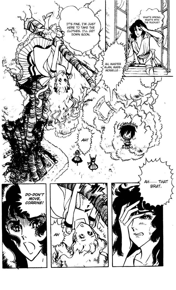 Hakushaku Reijou Chapter 12 page 16 - Chapter 12