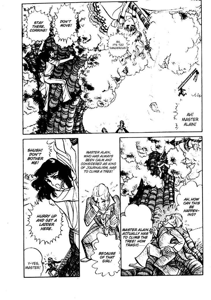 Hakushaku Reijou Chapter 12 page 17 - Chapter 12