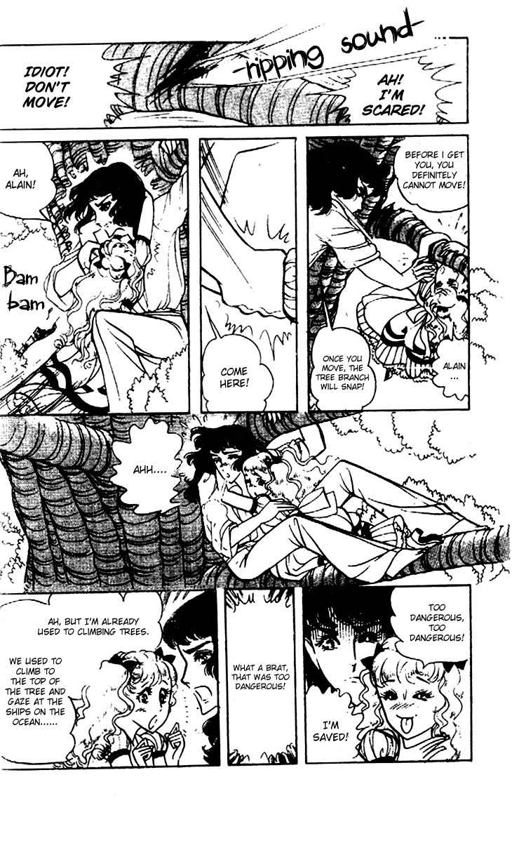 Hakushaku Reijou Chapter 12 page 18 - Chapter 12