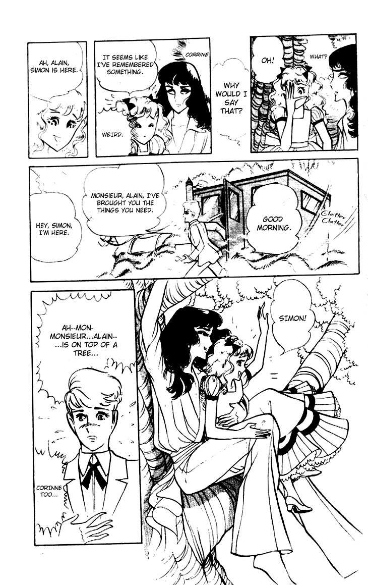 Hakushaku Reijou Chapter 12 page 19 - Chapter 12