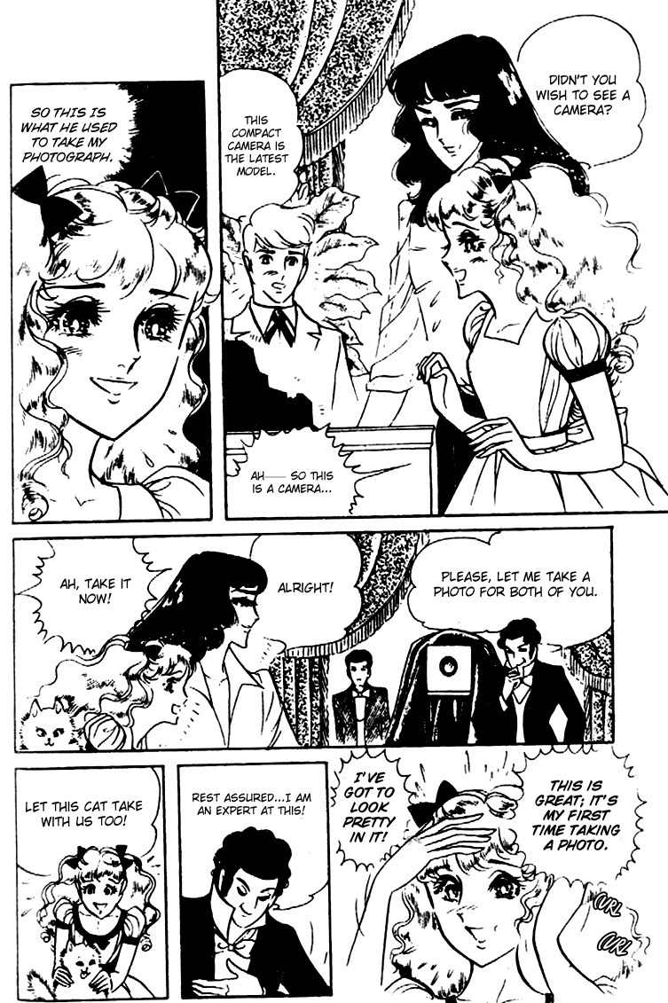 Hakushaku Reijou Chapter 12 page 20 - Chapter 12