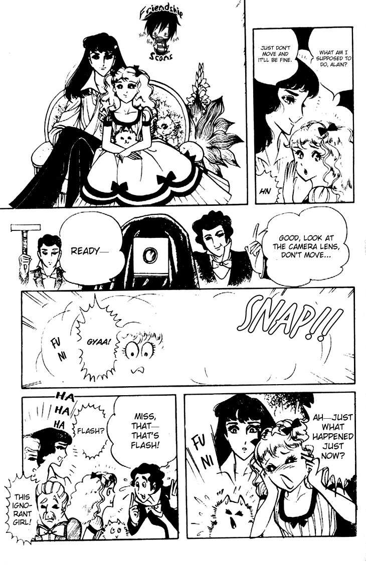 Hakushaku Reijou Chapter 12 page 21 - Chapter 12