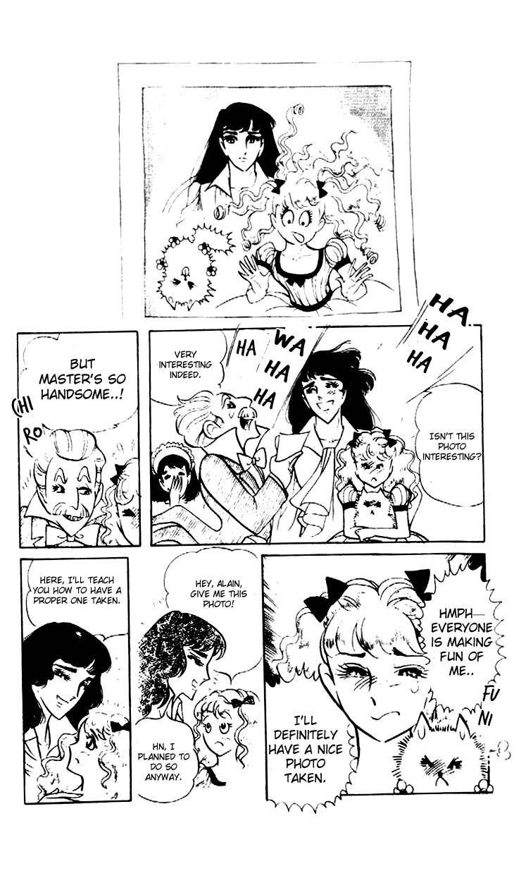 Hakushaku Reijou Chapter 12 page 22 - Chapter 12