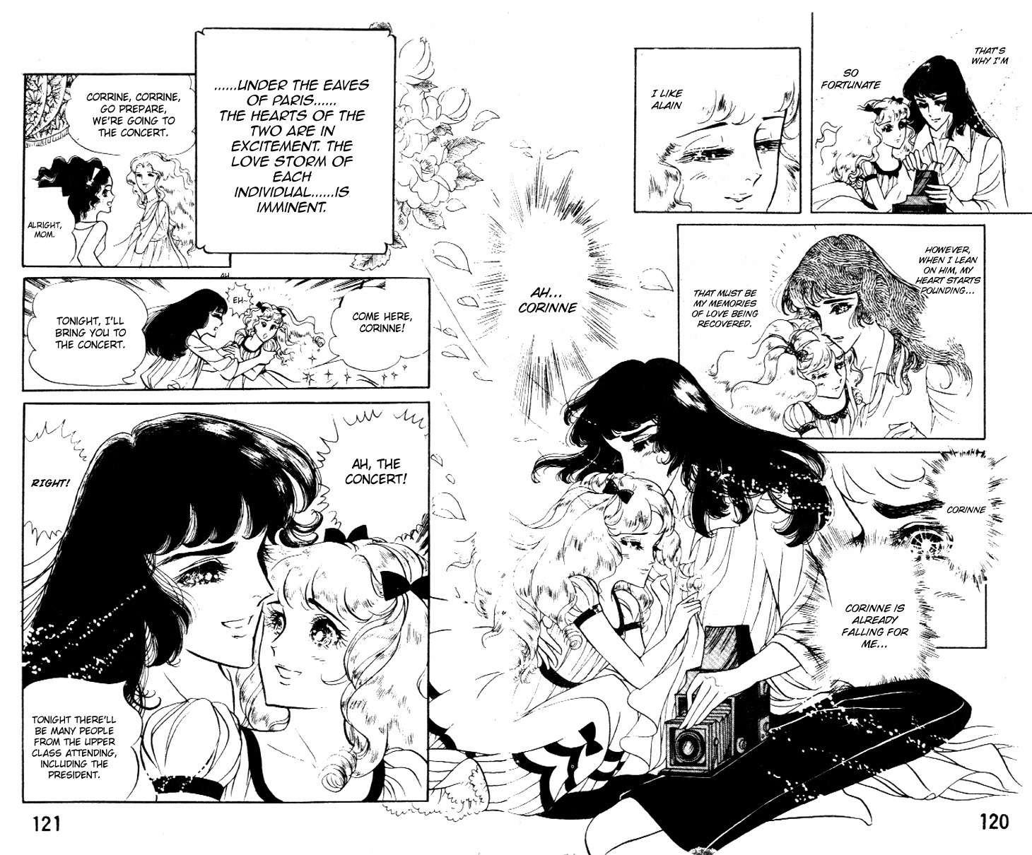Hakushaku Reijou Chapter 12 page 24 - Chapter 12