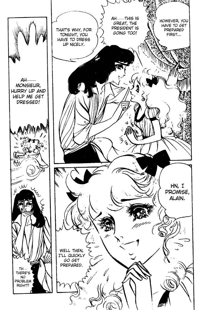 Hakushaku Reijou Chapter 12 page 25 - Chapter 12