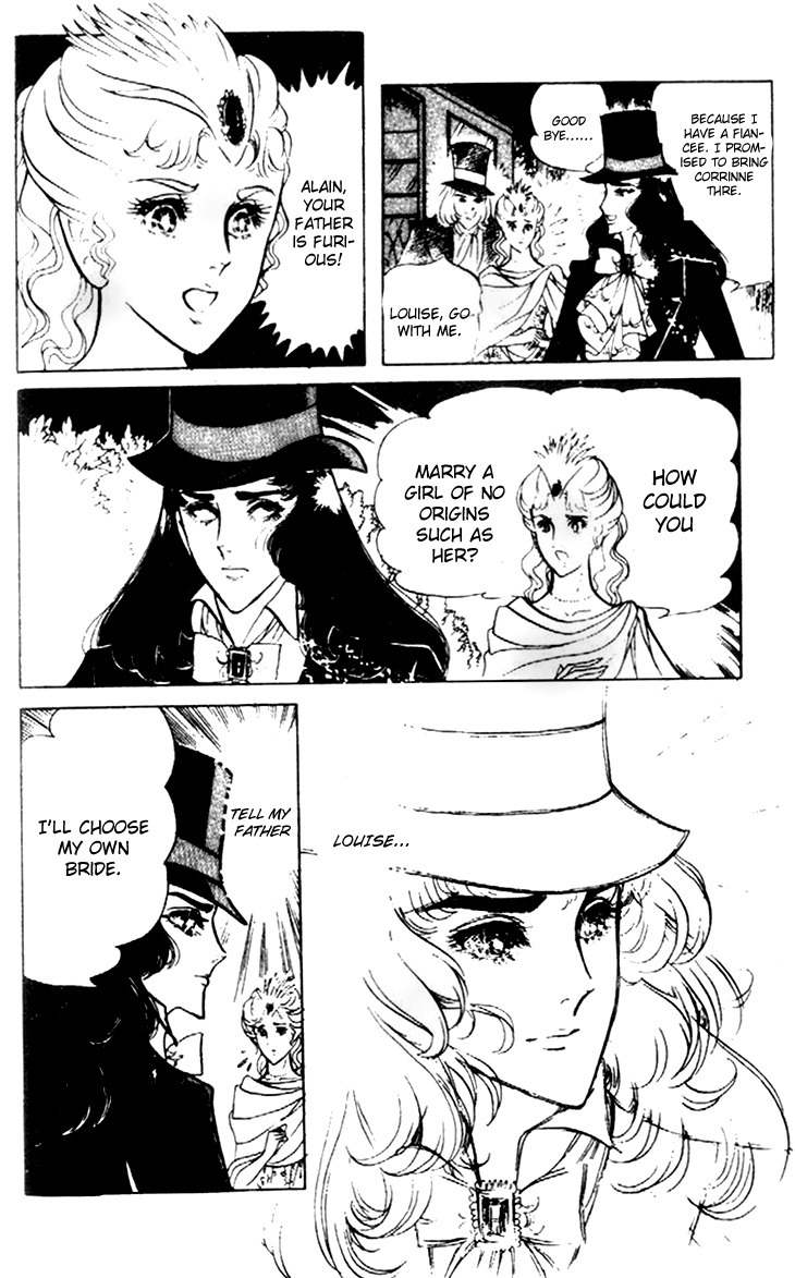 Hakushaku Reijou Chapter 12 page 6 - Chapter 12