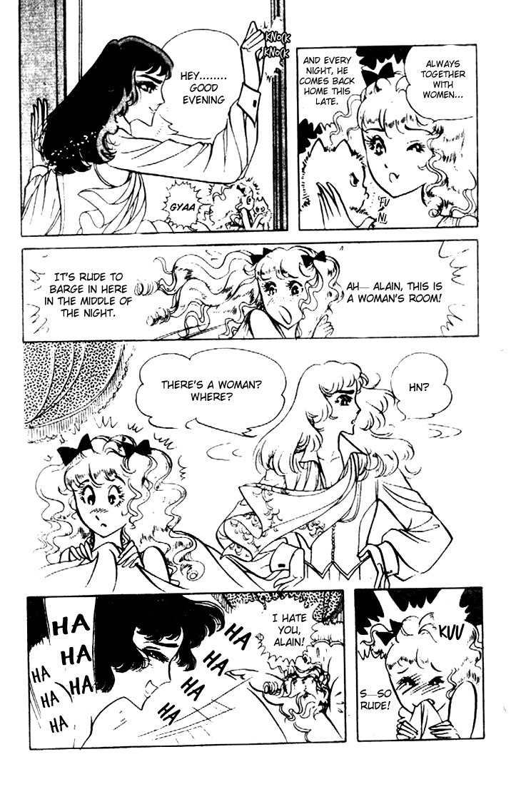 Hakushaku Reijou Chapter 12 page 8 - Chapter 12