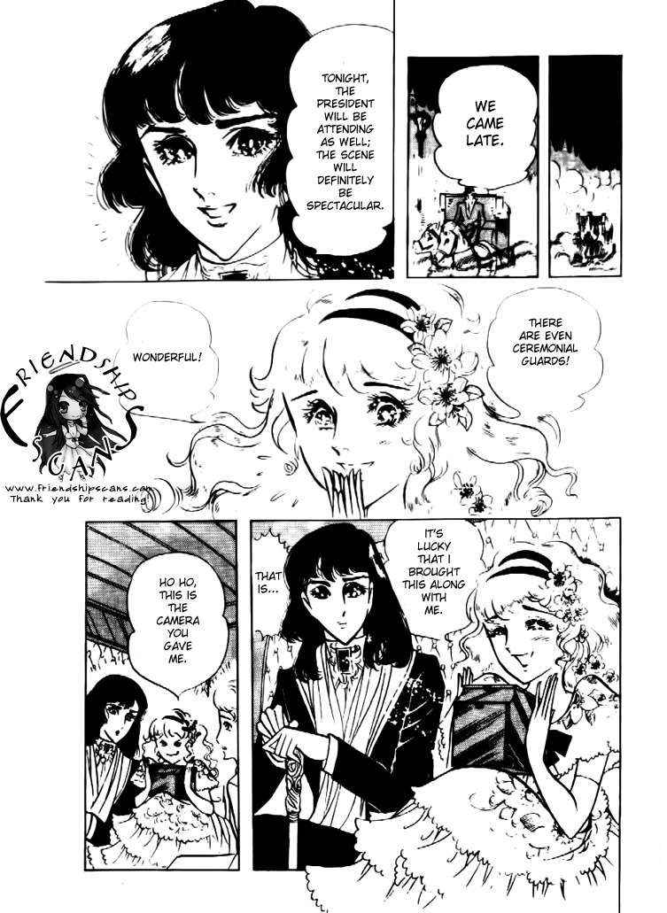 Hakushaku Reijou Chapter 13 page 16 - Chapter 13