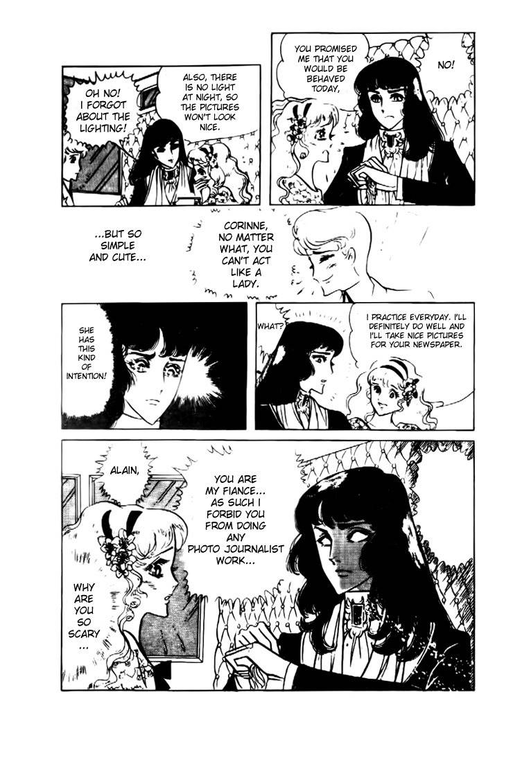 Hakushaku Reijou Chapter 13 page 18 - Chapter 13