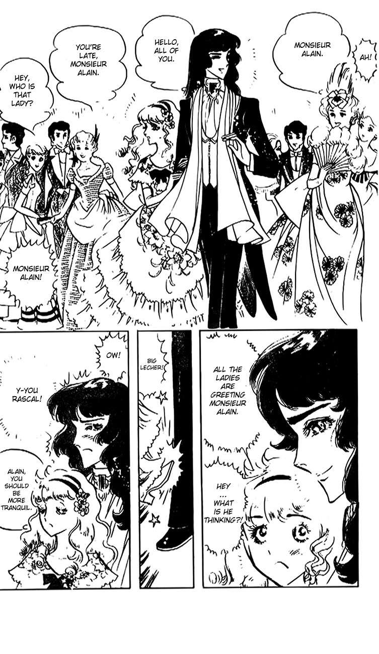 Hakushaku Reijou Chapter 13 page 22 - Chapter 13