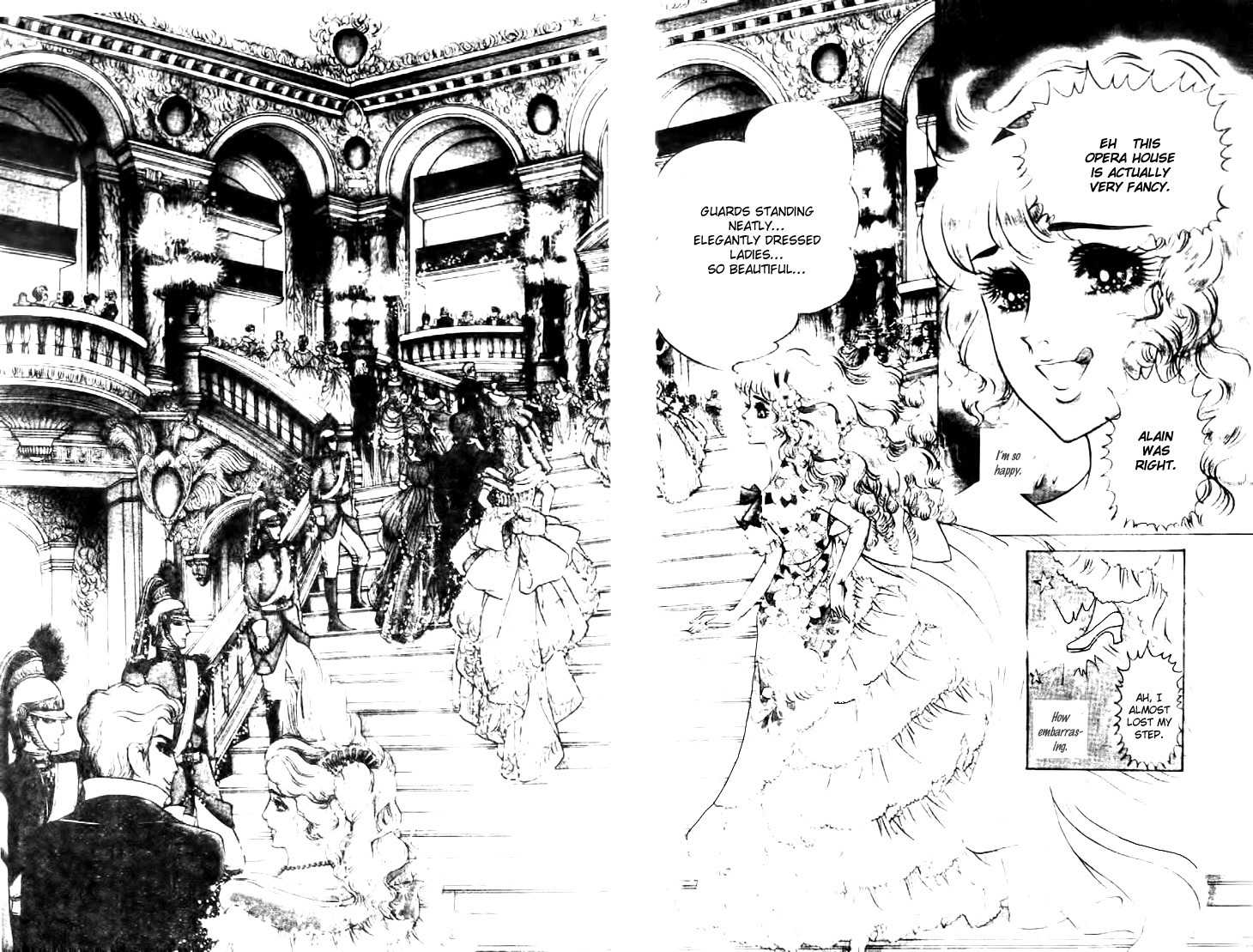 Hakushaku Reijou Chapter 14 page 12 - Chapter 14